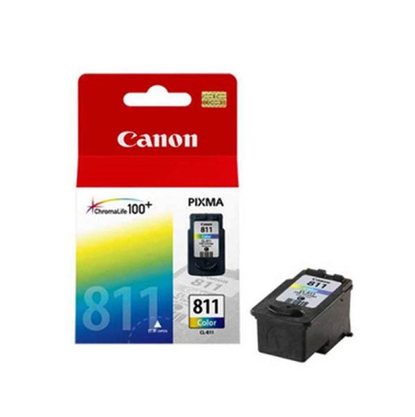 Canon CL-811 Color Original Ink Cartridge