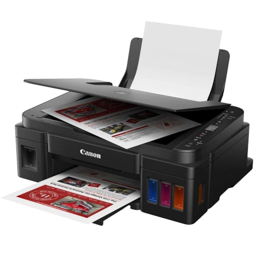 Canon PIXMA G3010 Wireless Ink Tank Color Printer