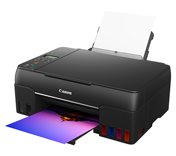 Canon PIXMA G670 - Inkjet Printers