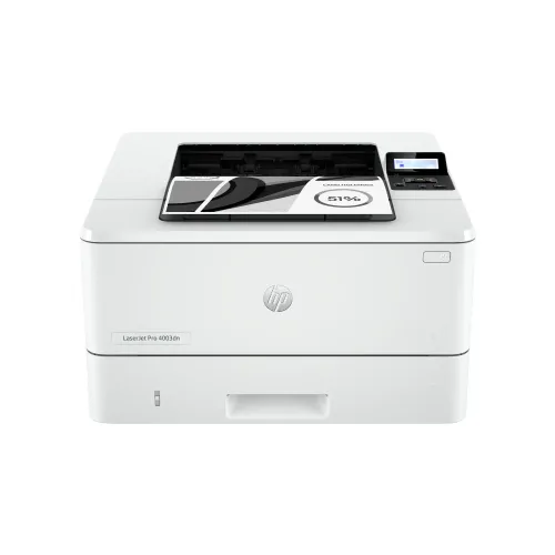 HP LaserJet Pro 4003DN Single Function Laser Printer