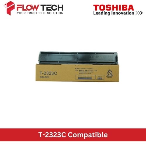T-2323C Compatible Toner Cartridge