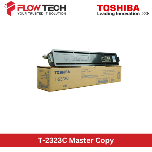 T-2323C Master Copy Premium Class Toner.