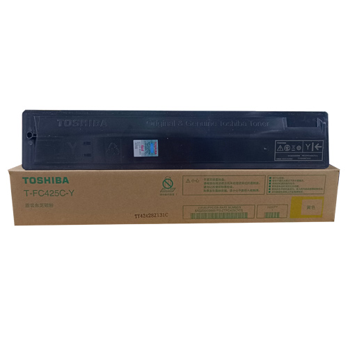 T-FC425C Yellow Toner Original