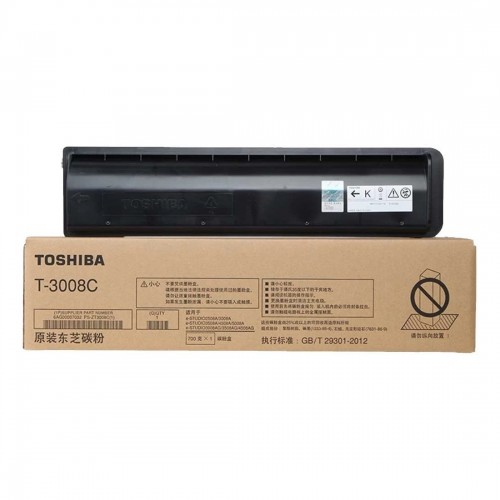 Toshiba T-3008C Original Toner Cartridge