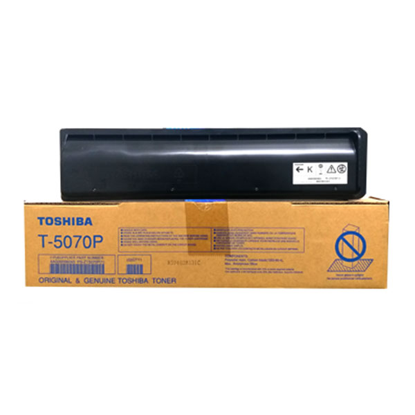 Toshiba T-5070P Original Black Toner Cartridge