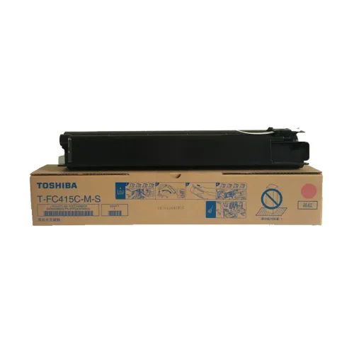 Toshiba T-FC415C Magenta Toner Original