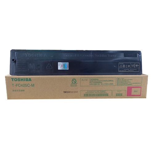Toshiba T-FC425C Magenta Original Toner